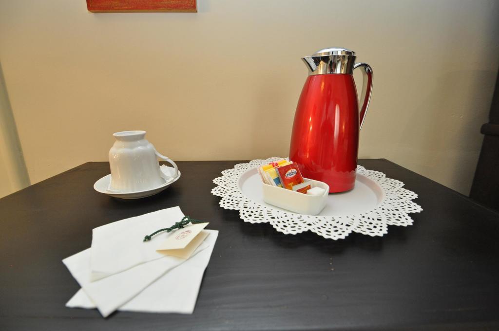 Melissano Palazzo De Donatis B&B מראה חיצוני תמונה