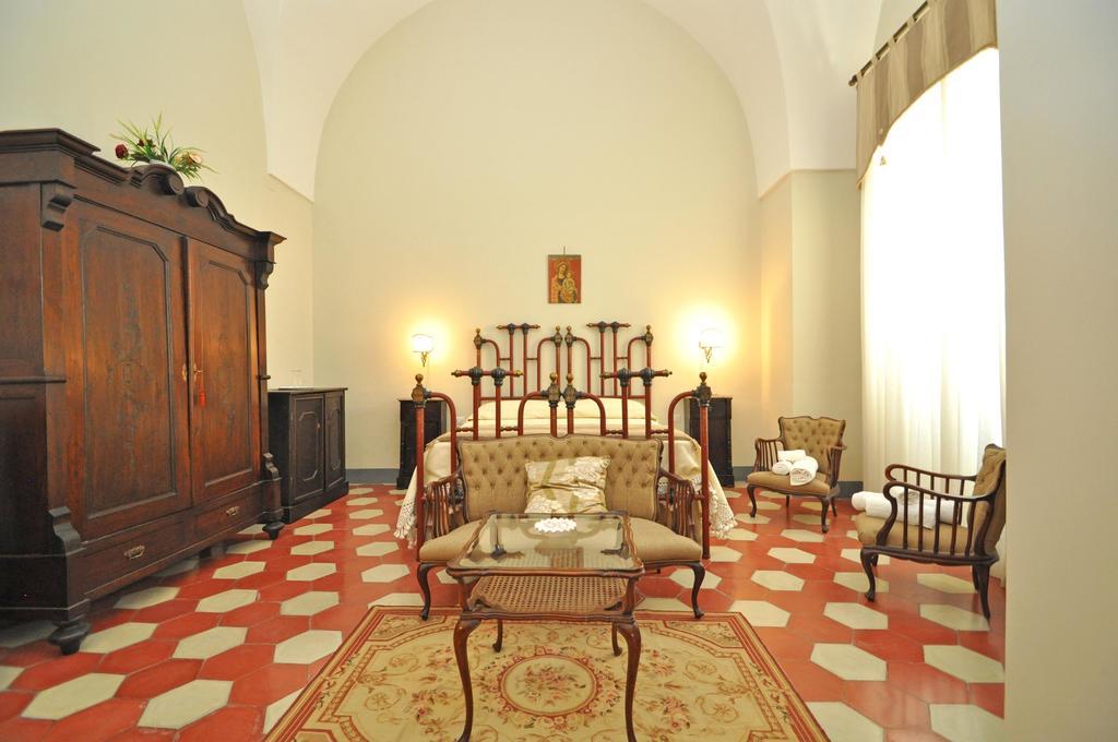 Melissano Palazzo De Donatis B&B חדר תמונה
