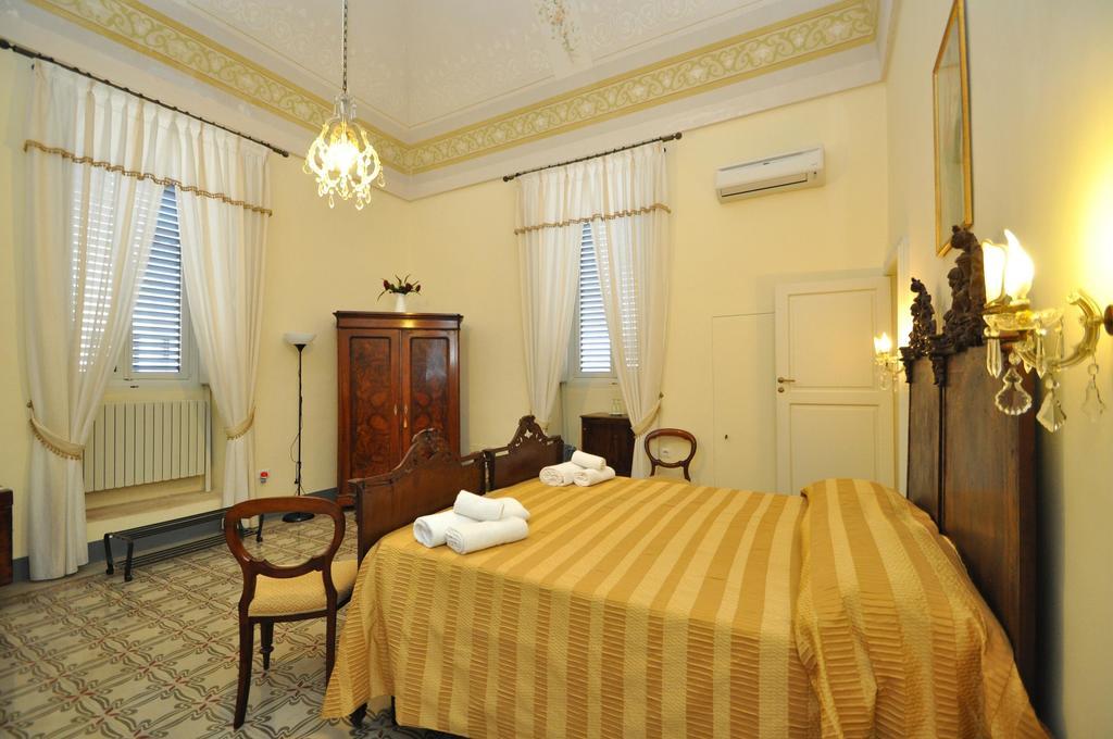 Melissano Palazzo De Donatis B&B חדר תמונה