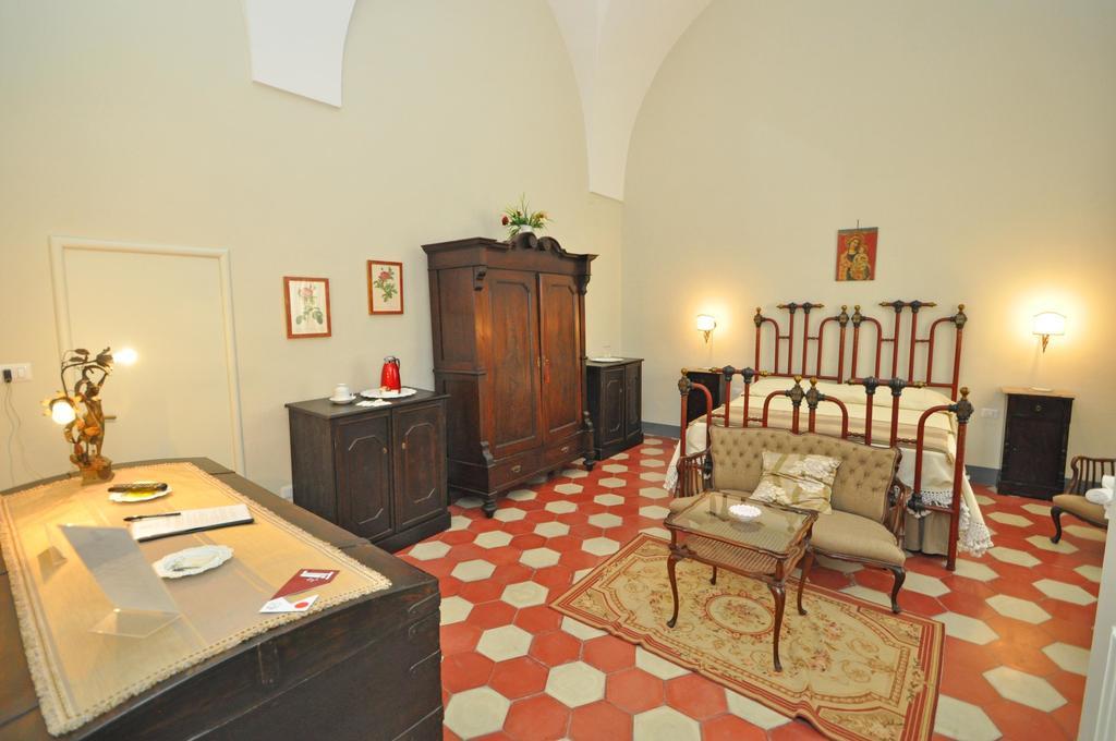 Melissano Palazzo De Donatis B&B חדר תמונה