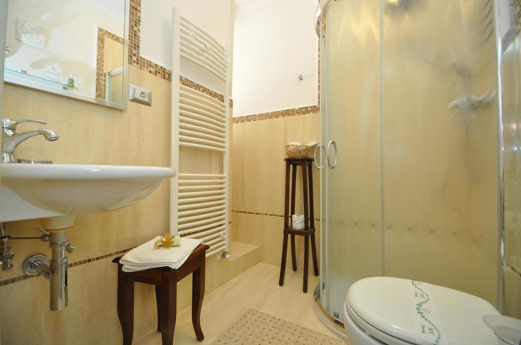 Melissano Palazzo De Donatis B&B חדר תמונה