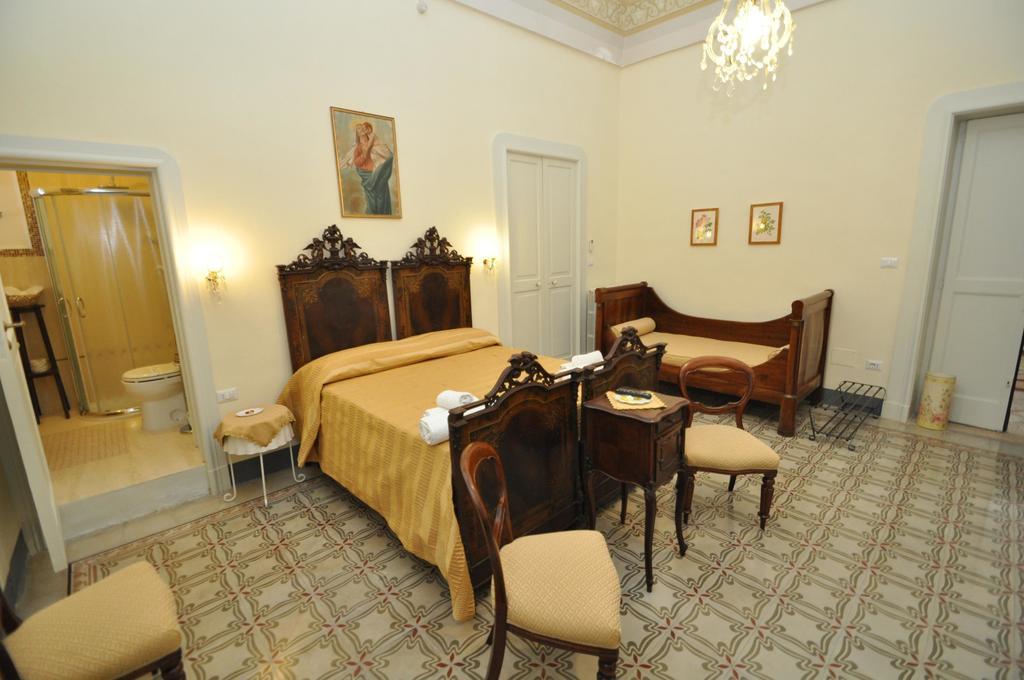 Melissano Palazzo De Donatis B&B חדר תמונה