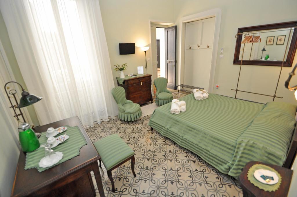 Melissano Palazzo De Donatis B&B חדר תמונה