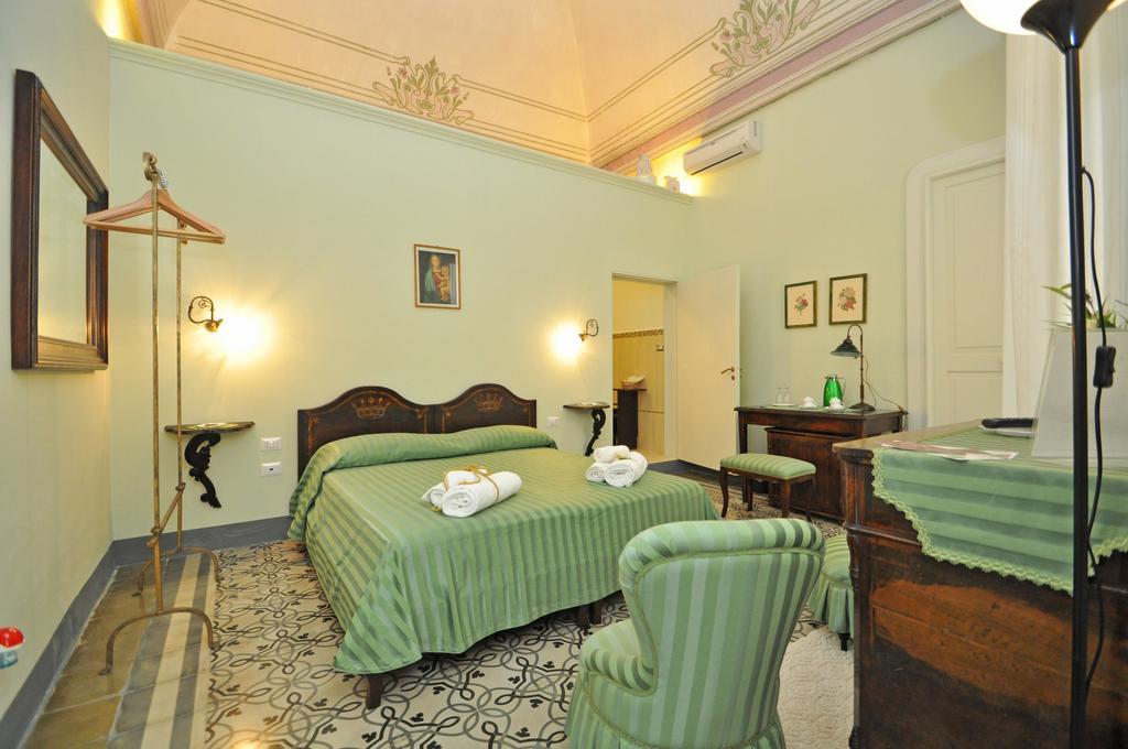 Melissano Palazzo De Donatis B&B חדר תמונה