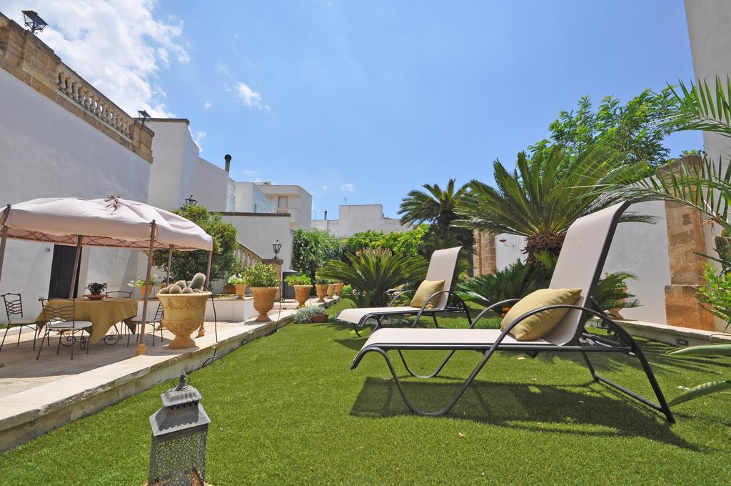 Melissano Palazzo De Donatis B&B מראה חיצוני תמונה