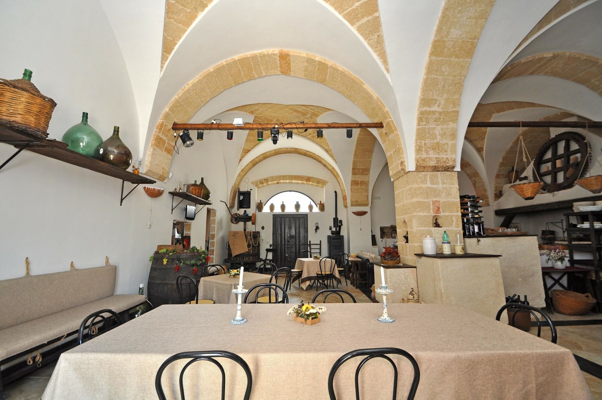 Melissano Palazzo De Donatis B&B מראה חיצוני תמונה